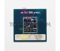 Чип для картриджа черный (Black) для Xerox WC 7132, 7232, 7242 (DV Inc.)