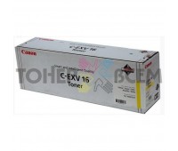 Тонер-картридж желтый (Yellow) для Canon CLC4040, CLC5151, iRC5180, iRC5185