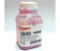 Тонер пурпурный (Magenta) для Xerox Phaser 6000, 6010, WC 6015, CP105, 205, CM 205, Dell 1250, 1355, 1760 (1.4k стр.)(30 г.)(Uninet USA)