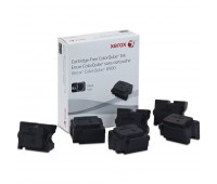 Чернила (картридж) черный (Black) для Xerox Phaser 8860 DMO SolidInk (6) Black