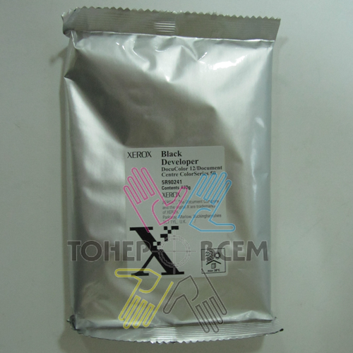 Девелопер, носитель (developer) черный (Black) для Xerox DC 12, 50