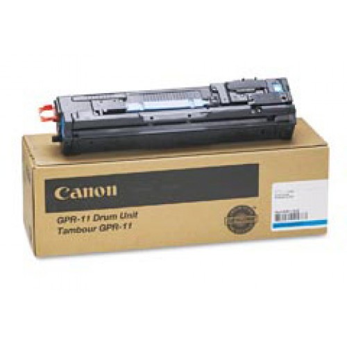 Фотобарабан (Drum cartridge) голубой (Cyan) для Canon iRC2620, iRC3200, iRC3220, CLC2620, CLC3200, CLC3220
