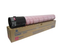 Тонер-картридж пурпурный (Magenta) для Konica Minolta Bizhub C454, C554 (TN-512M)