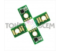 Чип для картриджа пурпурный (Magenta) Ricoh C7100, C7200, C7500 (DV Inc.)