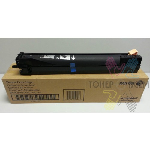 Фотобарабан (Drum cartridge) для Xerox WC 7425, 7428, 7435