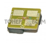 Чип для картриджа желтый (Yellow) Samsung CLP 300, CLX 2160, 3160 FN (DV Inc.)