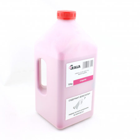Тонер для Xerox универсальный (GX-25) пурпурный (Magenta) (700 г) (GALA)
