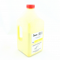 Тонер для Xerox универсальный (GX-25) желтый (Yellow) (700 г) (GALA)