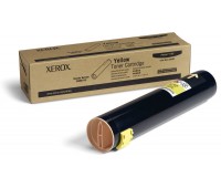 Тонер-картридж желтый (Yellow) для Xerox Phaser 7760 (106R01162)