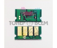 Чип для картриджа голубой (Cyan) Ricoh CL 4000, SP C410, C411 (DV Inc.)