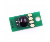 Чип пурпурный (Magenta) для картриджа Canon iR Advance C3320, C3325, C3330, C3500, C3520, C3525, C3530 (DV Inc.)