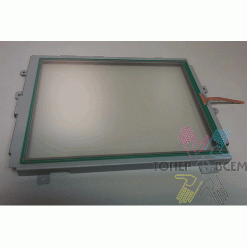 Тач панель (Touch panel) Сенсорный экран ЖК дисплея Xerox 250, 240, 252, 242, 700, C60, C70, C75, J75, 4110, 65, 50 550, 560, 570