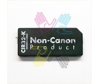 Чип для картриджа черный (Black) для Canon iRC2620, iRC3200, iRC3220, CLC2620, CLC3200, CLC3220 (C-EXV8 , GPR-11)(DV Inc.)