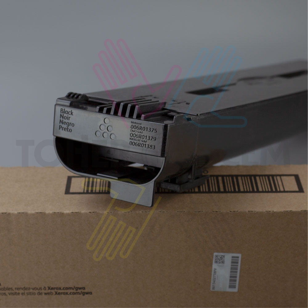 Тонер-картридж черный (Black) для Xerox 700, 700i, 770 Pro, C75, J75