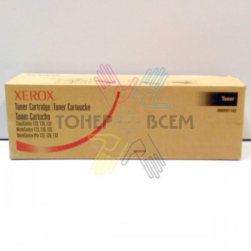 Тонер-картридж для Xerox WC (CopyCentre) WC 123, 128, 133