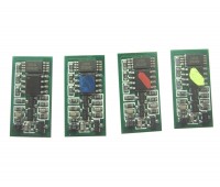 Чип черный (Black) для Ricoh SP C430, SP C431 (DV Inc.)