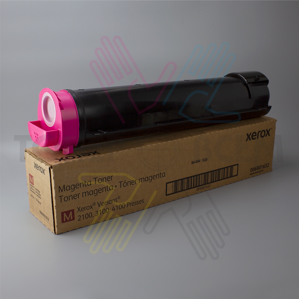 Тонер-картридж пурпурный (Magenta) для Xerox Versant 2100, 3100 (06R01628, 006R01632)