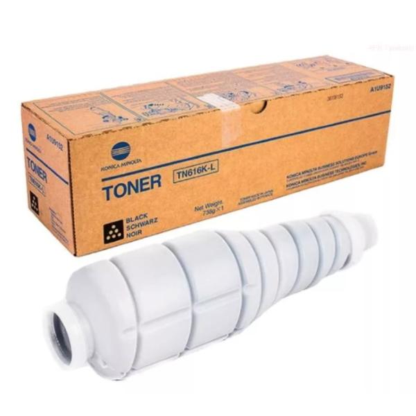 Тонер-картридж черный (Black) для Konica Minolta Bizhub C6000L, C7000L