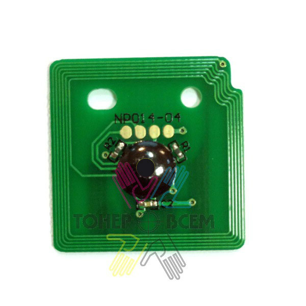 Чип Xerox Phaser 7500 USA (Cyan) (106R01436)