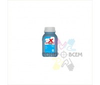 Тонер голубой (Cyan) для X-Gen для картриджа HP Color LaserJet 3500, 3550, 3700, 3750 (6k стр.)(Uninet USA)