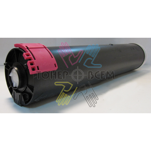 Чип для картриджа пурпурный (Magenta) для Xerox DC 7000, 8000 (DV Inc.)