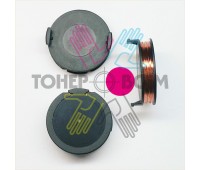 Чип для картриджа пурпурный (Magenta) для Xerox Phaser 6360 (12k стр.)(DV Inc.)