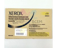 Девелопер, носитель (developer) желтый (Yellow) для Xerox 550, 560, 700, 700i, 770 Pro, C60, C70, C75, J75