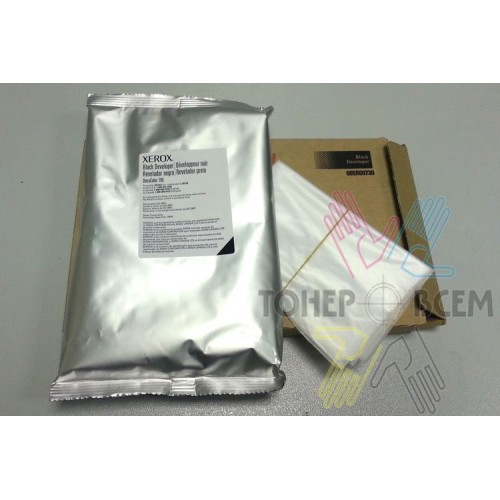 Девелопер, носитель (developer) черный (Black) для Xerox 550, 560, 700, 700i, 770 Pro, C60, C70, C75, J75