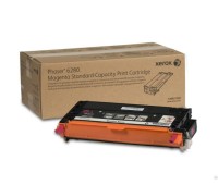 Тонер-картридж пурпурный (Magenta) для Xerox Phaser 6280 (106R01389, 106R01405, 106R01401)