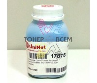 Тонер голубой (Cyan) для картриджа Xerox Phaser 6121, Konika MC1600, 1680MFP (2.6k стр.)(Uninet USA)