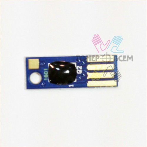 Чип Xerox Phaser 6500 WC 6505 (Cyan) (регион 1, 3)