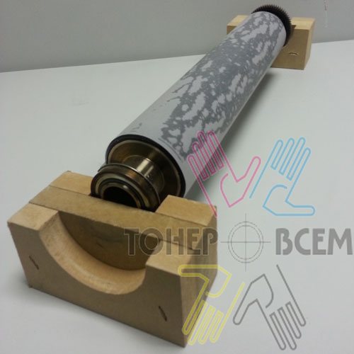 Вал печной верхний (Fuser Roll) для Xerox DC 12, 50