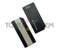 Чип черный (Black) для картриджа HP Color LaserJet 4600, 4650, 5500, 5550, 9500 (DV Inc.)