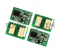 Чип для картриджа голубой (Cyan) для OKI ES9431, ES9541 (DV Inc.)