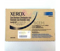 Девелопер, носитель (developer) голубой (Cyan) для Xerox 550, 560, 700, 700i, 770 Pro, C60, C70, C75, J75