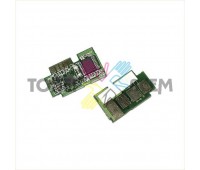 Чип голубой (Cyan) для Samsung CLP-415, 470, 475 CLX-4195 (1.8k стр.)(DV Inc.)