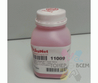 Тонер пурпурный (Magenta) для Xerox Phaser 6110/CLP-300/CLP-310/CLP-315/CLP-320 (1k стр.)(48 г.)(Uninet USA)