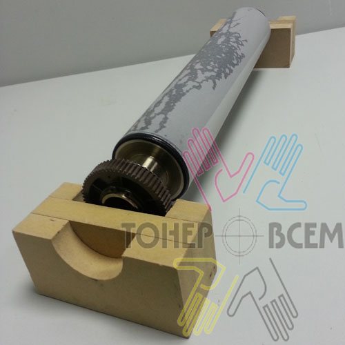 Вал печной верхний (Fuser Roll) для Xerox DC 12, 50