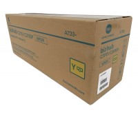 Блок проявки (Developer Unit) желтый для Konica Minolta Bizhub C3100P, C3110 (IUP-23Y)