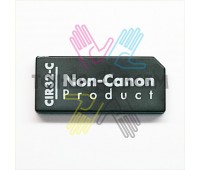 Чип для картриджа голубой (Cyan) для Canon iRC2620, iRC3200, iRC3220, CLC2620, CLC3200, CLC3220 (DV Inc.)