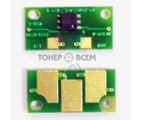 Чип для картриджа желтый (Yellow) для Konica Minolta Magicolor 5430 (DV Inc.)