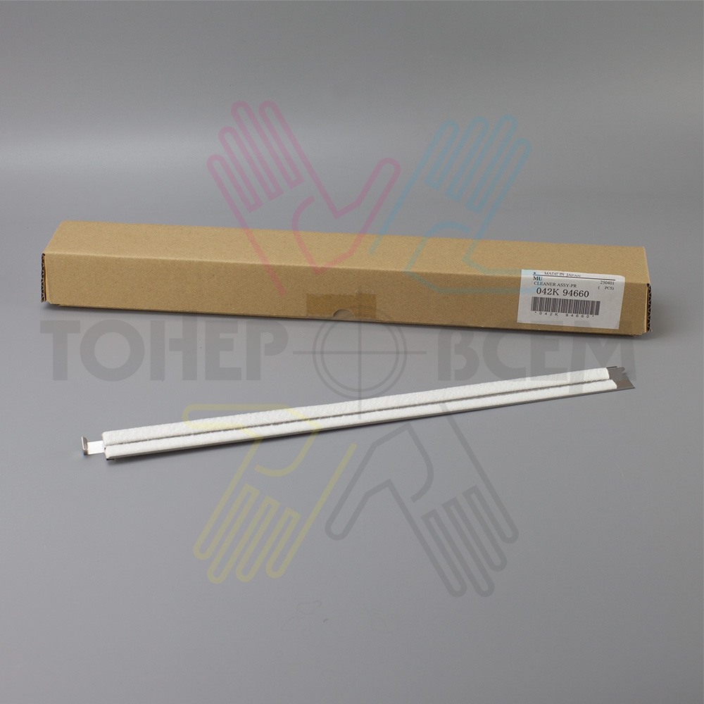 Лезвие очистки фьюзера в сборе для Xerox Versant 80, 180, 280, 2100, 3100 (042K94660)