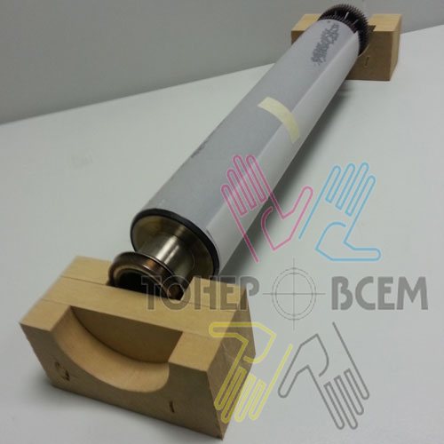 Вал печной нижний (Press Roll) для Xerox DC 12, 50