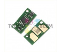 Чип для картриджа желтый (Yellow) для Konica Minolta Bizhub C250, C252 (DV Inc.)