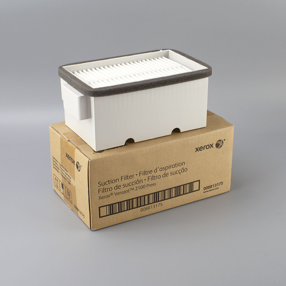 Всасывающий (пылевой) фильтр Xerox Versant 80, 180, 280, 2100, 3100, 4100 (008R13175)