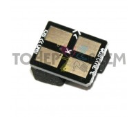 Чип для картриджа черный (Black) Samsung CLP 300, CLX 2160, 3160 FN (DV Inc.)