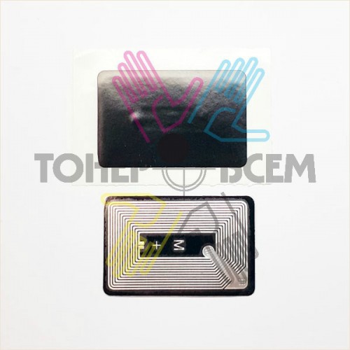 Чип для картриджа черный (Black) для KyoceraTK-580, TK-582, TK-584, TK-585 (FS-C5150, ECOSYS P6021)(3.5k стр.)(DV Inc.)