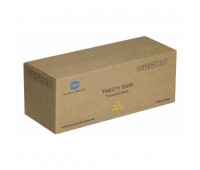 Тонер-картридж желтый (Yellow) для Konica Minolta Bizhub C71hc PRESS (TN-621Y)