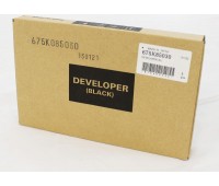 Девелопер, носитель (developer) черный (Black) для Xerox Phaser 7800, WC 7525, 7530, 7535, 7545, 7556, 7830, 7835, 7845, 7855