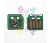 Чип для картриджа черный (Black) для Xerox WC 7120, 7125, 7220, 7225 (DV Inc.)